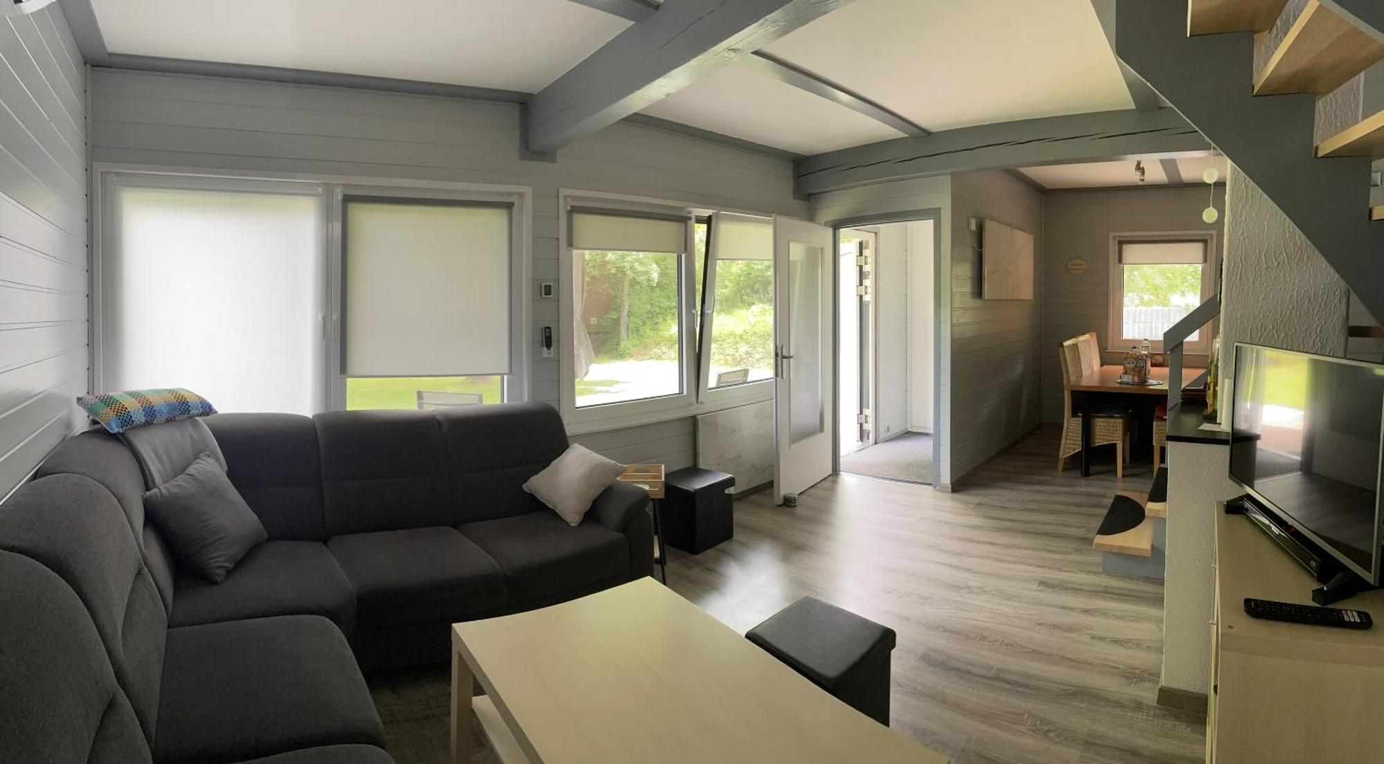 All Inclusive Ferienhaus Julyn , Seepark Кірхгайм Екстер'єр фото